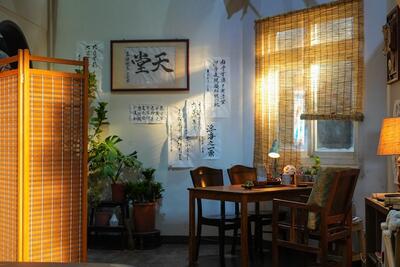 【中央社】中台灣影視基地人才培育展成果 影集場景重現吸睛圖片