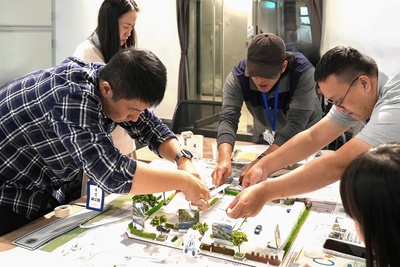 Designing Greener Cities: CYUT Redefines the Future of Urban Parking圖片