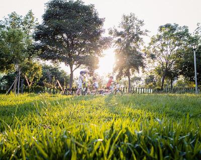 【全國廣播】臺中美樂地公園競圖雙首獎 朝陽科大景都系永續設計受肯定圖片