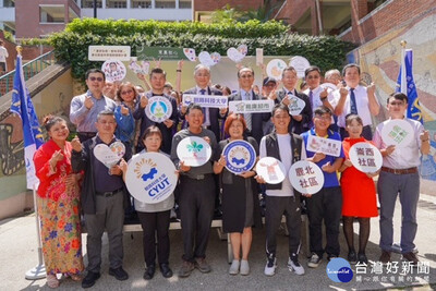 【台灣好新聞】USR × CSR跨域結盟　朝陽科大攜手楓康超市共創產學新典範圖片