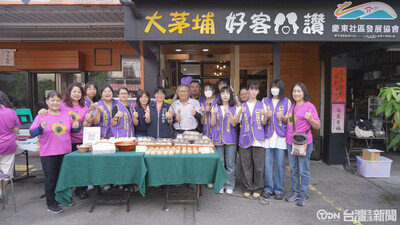 【TCNN新聞】(影音)--朝陽科大USR深耕社區 師生.長輩齊聚過中秋 (休閒系)圖片