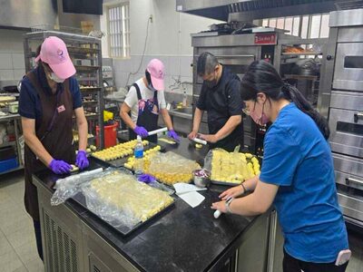 【公視公民新聞】朝陽科大USR結合食農教育 攜手新社農會打造中秋幸福味圖片