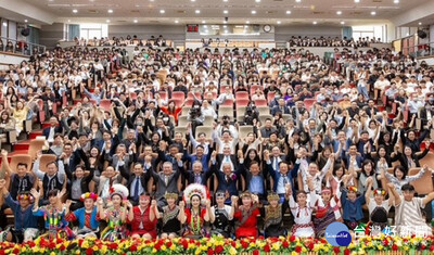 【台灣好新聞】朝陽科大致力永續成果豐碩　師生喜迎32周年校慶圖片