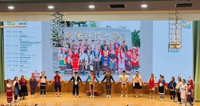 【經濟日報】朝陽科大致力永續成果豐碩 師生喜迎31周年校慶圖片