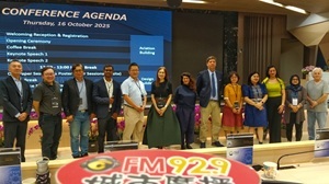 【城市廣播】朝陽科大SSIM國際研討會 14國學者智慧與社會科學跨界對話圖片