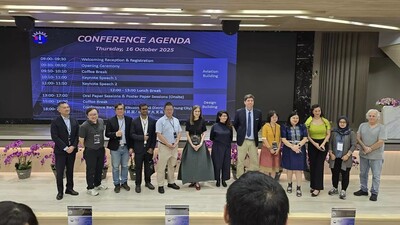 【威傳媒】 朝陽科大主辦SSIM 2025 國際學者共探AI時代的人文新思維圖片