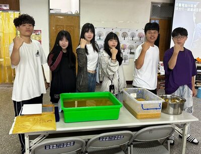 【 LINE TODAY】朝陽科大圖書館海報入選美國ALA年會　展現SDGs成果圖片