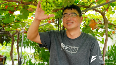 【風傳媒】 科技百業》從消防工程到與熊蜂為伍:許書賓夫婦返鄉「農」十年,重拾自在新生活 (環管系)圖片