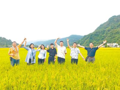 【中國時報】朝陽科大榮獲TSAA永續行動銀獎 貓裏青農永續設計受肯定圖片