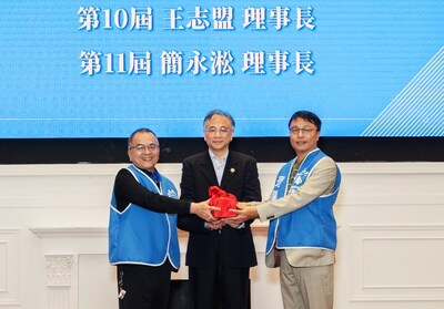 【工商時報】簡永淞接掌朝陽科大校友總會理事長 凝聚力量再創新局圖片