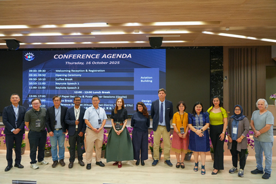 SSIM 2025 Unites Scholars Worldwide to Explore AI, Society,and Cross-Cultural Management圖片